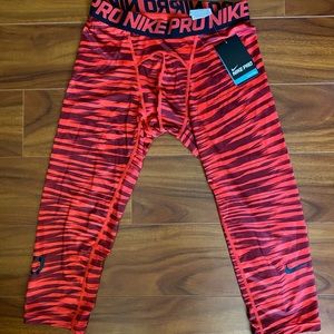 Mens Nike Pro Tights